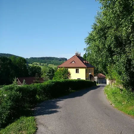 Apartament Ilona Rokytnice nad Jizerou