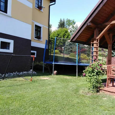 Apartmán Ilona